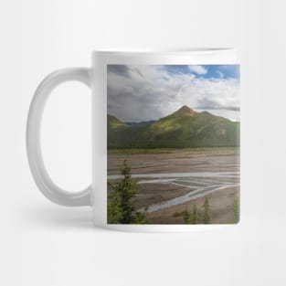 Shallow Riverbed Mug